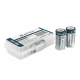 Аккумуляторная батарея RCR123 ARTELV 3.7V Li-Ion 750 mAh