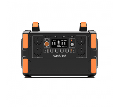 Портативная зарядная станция Flashfish F132