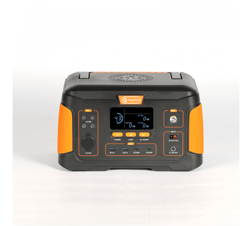 Портативная зарядная станция Flashfish J1000Plus