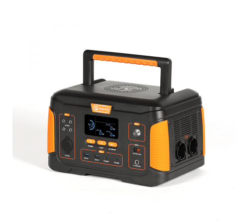 Портативная зарядная станция Flashfish J1000Plus