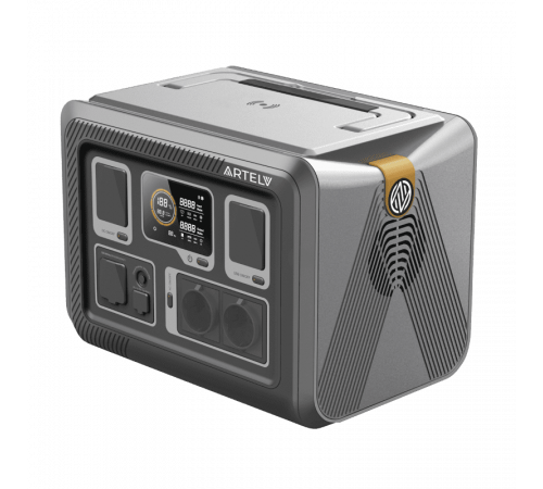 Портативная электростанция ARTELV PSL 1500W