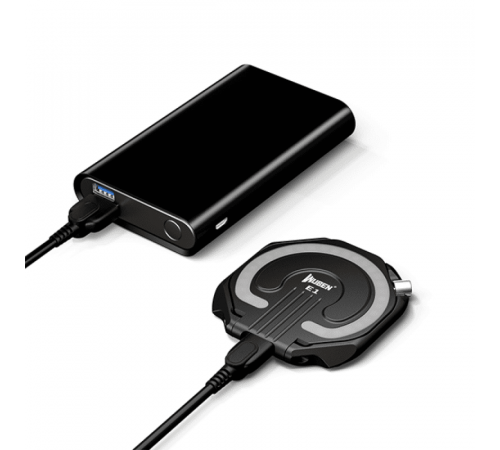 Фонарь для смартфона Wuben E1 Black
