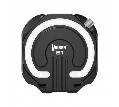 Фонарь для смартфона Wuben E1 Black