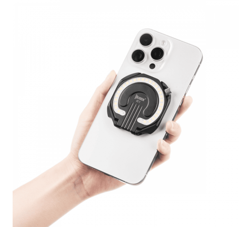 Фонарь для смартфона Wuben E1 Black