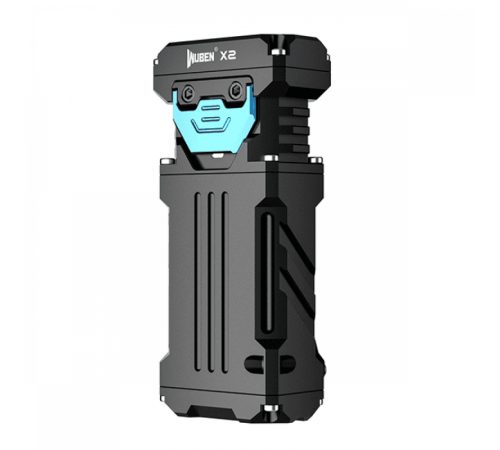 Фонарь Wuben X2 Black