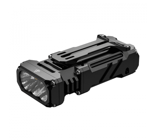 Фонарь Wuben X2 Black