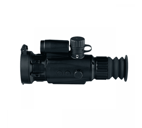 Тепловизионный прицел ARTELV Electron 2.4x25 мм 384x288 LRF