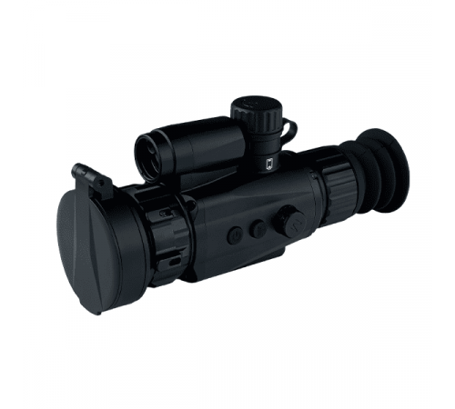 Тепловизионный прицел ARTELV Electron 2.4x25 мм 384x288 LRF