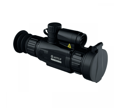 Тепловизионный прицел ARTELV Electron 2.4x25 мм 384x288 LRF