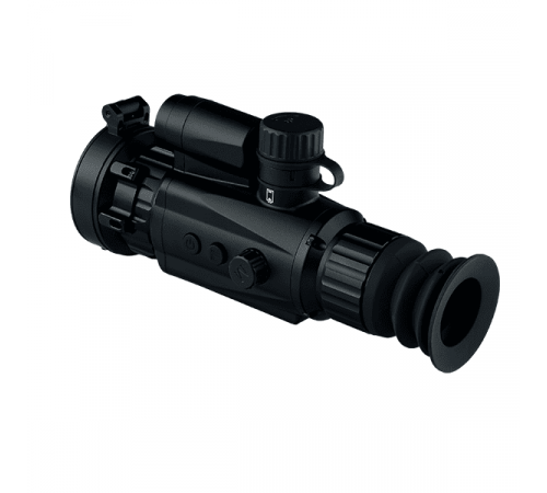 Тепловизионный прицел ARTELV Electron 2.4x25 мм 384x288 LRF
