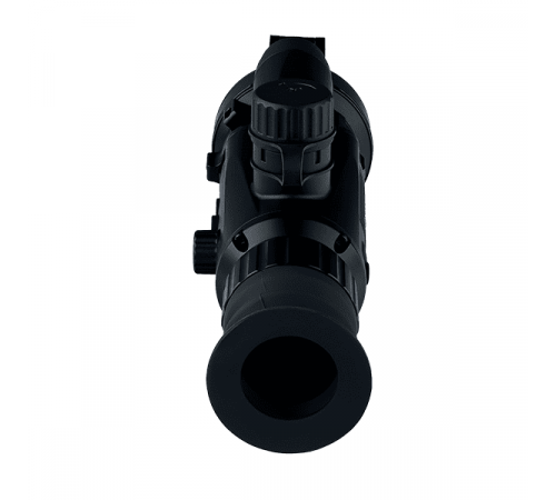 Тепловизионный прицел ARTELV Electron 2.4x25 мм 384x288 LRF