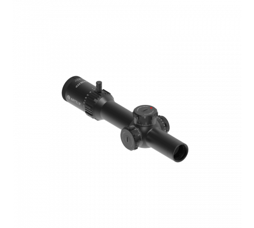 Оптический прицел ARTELV CRS (a) 1-10x28 FFP, 34 mm, с подсветкой