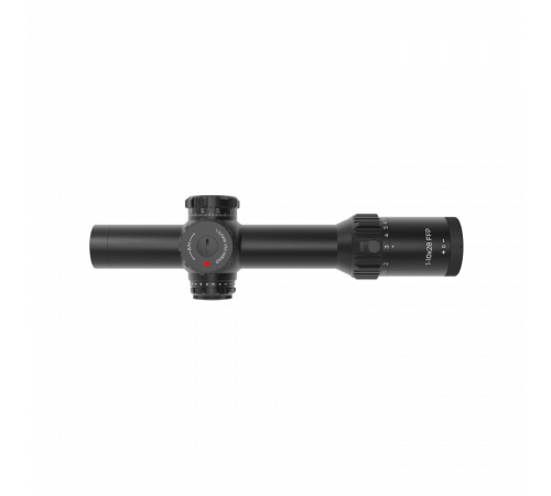 Оптический прицел ARTELV CRS (b) 1-10x28 FFP, 34 mm, с подсветкой