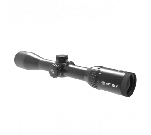 Оптический прицел ARTELV CRS 2-12x44 SFP, 30mm, с подсветкой