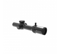 Оптический прицел ARTELV CRS 1-10x28 SFP, 34 mm, c подсветкой Fiber