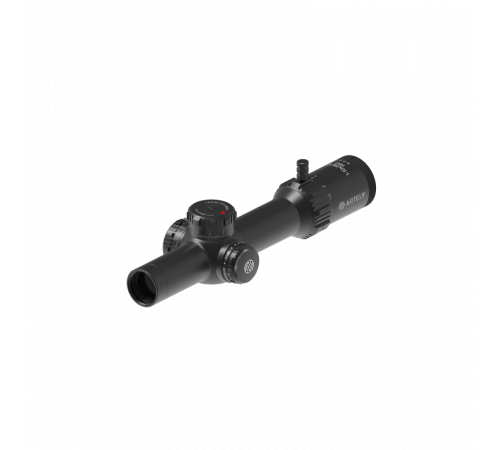 Оптический прицел ARTELV CRS 1-10x28 SFP, 34 mm, c подсветкой Fiber