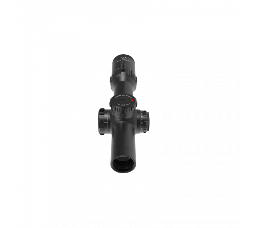 Оптический прицел ARTELV CRS 1-10x28 SFP, 34 mm, c подсветкой Fiber