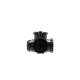 Оптический прицел ARTELV CRS 1-10x28 SFP, 34 mm, c подсветкой Fiber