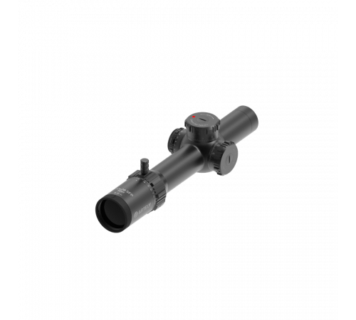Оптический прицел ARTELV CRS 1-10x28 SFP, 34 mm, c подсветкой Fiber