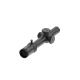 Оптический прицел ARTELV CRS 1-10x28 SFP, 34 mm, c подсветкой Fiber