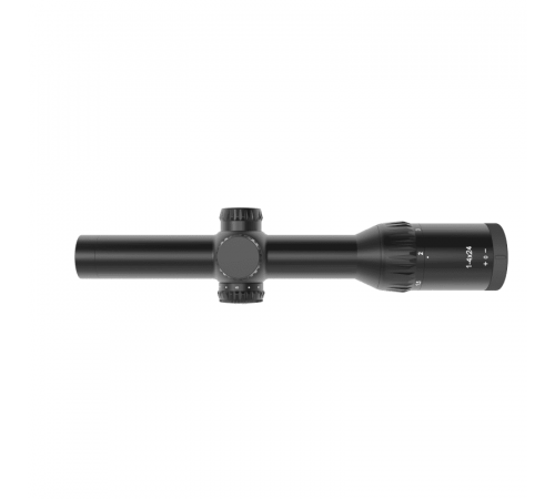 Оптический прицел ARTELV CRS 1-4x24 SFP, 30mm, с подсветкой Fiber