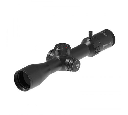 Оптический прицел ARTELV LRS 3-18x50 FFP, 34 mm, с подсветкой