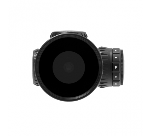 Оптический прицел ARTELV LRS 4-16x50 FFP, 30mm, с подсветкой