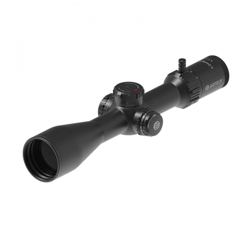 Оптический прицел ARTELV LRS 4-24x56 FFP, 34 mm, с подсветкой