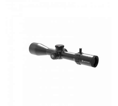 Оптический прицел ARTELV LRS 4-24x56 FFP, 34 mm, с подсветкой
