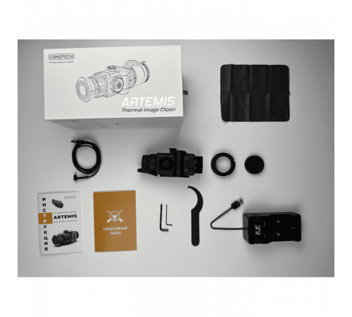 Тепловизионная предобъективная насадка CONOTECH Artemis 25