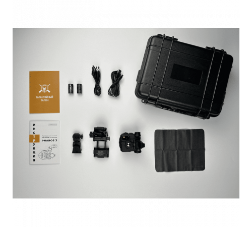 Тепловизионные очки CONOTECH Pharos 3 (с креплением L4G24)