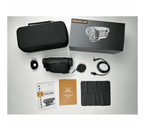 Тепловизионный монокуляр CONOTECH Tracer 35 LRF Pro (c дальномером)