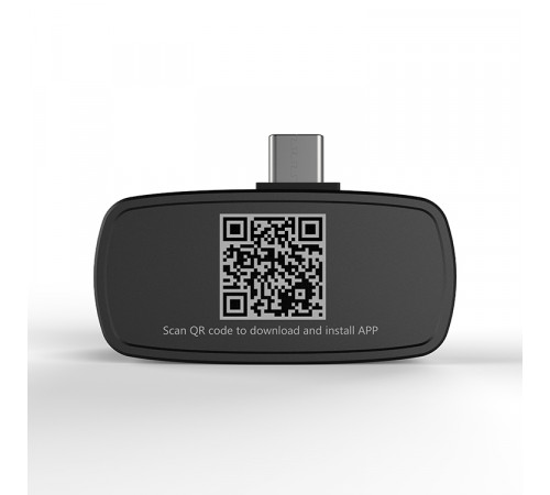 Тепловизор для смартфона Hti HT-201