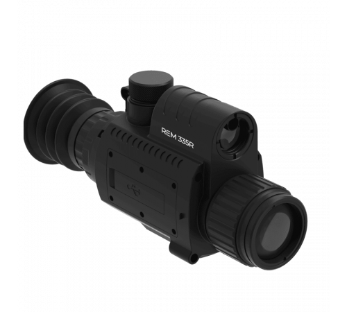 Тепловизионный прицел RedRay Rem 335R (c баллистическим калькулятором и дальномером)