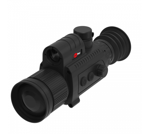 Тепловизионный прицел RedRay Rem 350R (c баллистическим калькулятором и дальномером)
