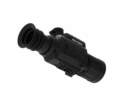 Тепловизионный прицел RedRay Rem 350R (c баллистическим калькулятором и дальномером)