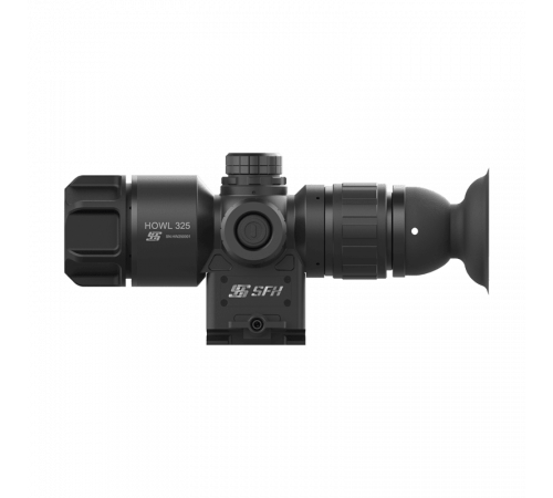 Тепловизионный прицел SFH HOWL 325 
