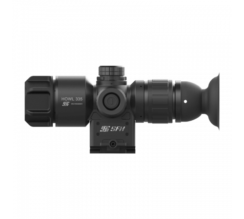 Тепловизионный прицел SFH HOWL 335 