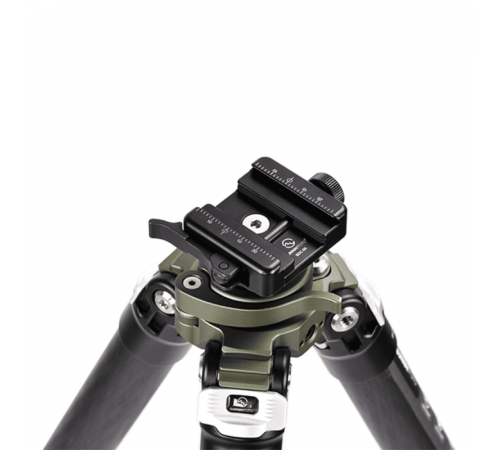 Зажим Sunwayfoto SDC-50 для Arca-Swiss/Weaver
