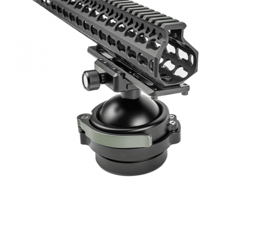 Планка Sunwayfoto SKP-240 на площадку Keymod Arca Swiss