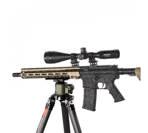Планка Sunwayfoto SMP-140 на площадку M-Lok Arca Swiss