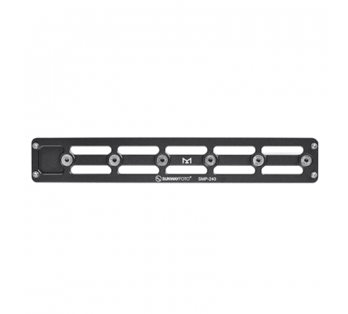 Планка Sunwayfoto SMP-240 на площадку M-Lok Arca Swiss