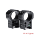 Кольца Sunwayfoto SP-3032 (2шт) на Weaver/Picatinny, 30мм, средние, черные, матовые