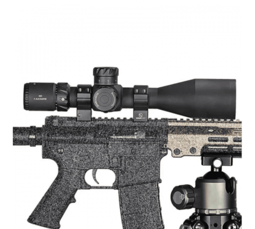 Кольца Sunwayfoto SP-3032 (2шт) на Weaver/Picatinny, 30мм, средние, черные, матовые