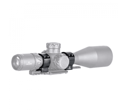 Кольца Sunwayfoto SP-3032 (2шт) на Weaver/Picatinny, 30мм, средние, черные, матовые