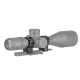 Кольца Sunwayfoto SP-3432 (2шт) на Weaver/Picatinny, 34мм, высокие, черные, матовые