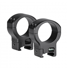Кольца Sunwayfoto SP-3432 (2шт) на Weaver/Picatinny, 34мм, высокие, черные, матовые