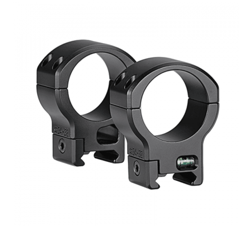 Кольца Sunwayfoto SP-3432 (2шт) на Weaver/Picatinny, 34мм, высокие, черные, матовые