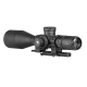 Кольца Sunwayfoto SP-3432 (2шт) на Weaver/Picatinny, 34мм, высокие, черные, матовые