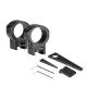 Кольца Sunwayfoto SP-3432 (2шт) на Weaver/Picatinny, 34мм, высокие, черные, матовые